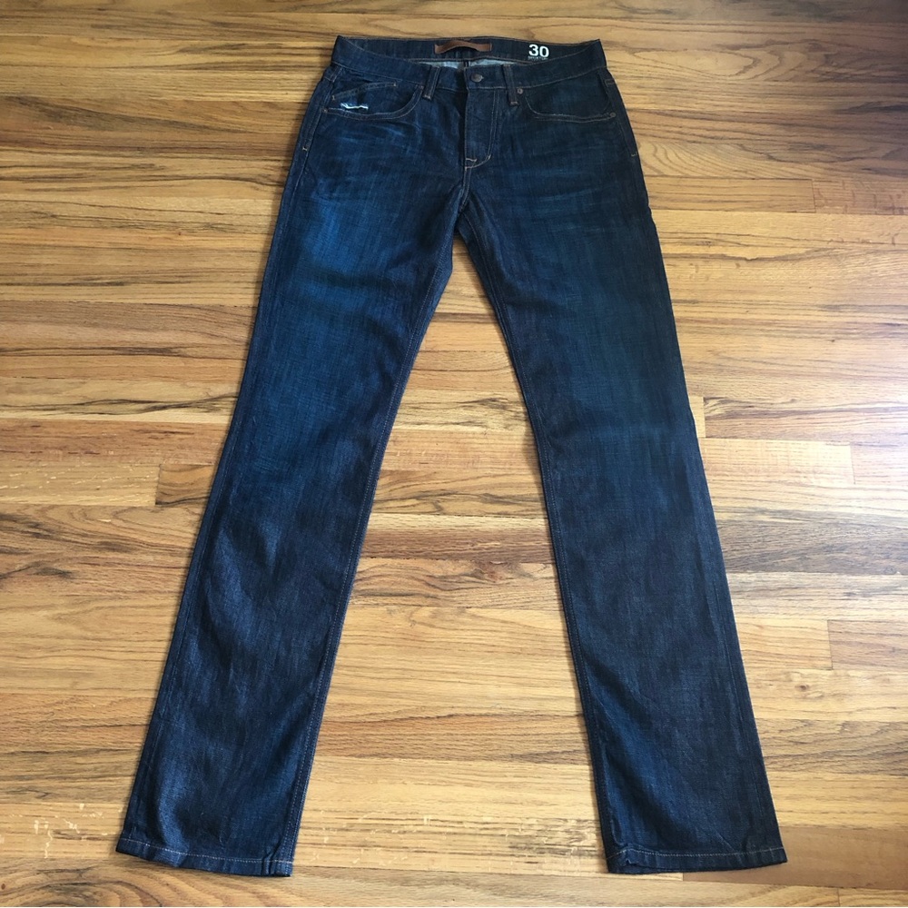 Joe’s Jeans Brixton straight and narrow slim straight jeans blue men’s 30